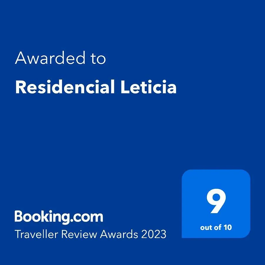 Residencial Leticia Apartment Florianopolis