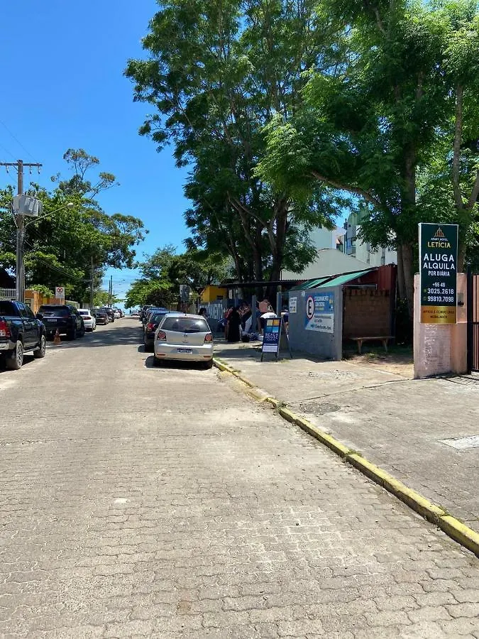 Residencial Leticia Apartamento Governador Celso Ramos 0*,  Brasil