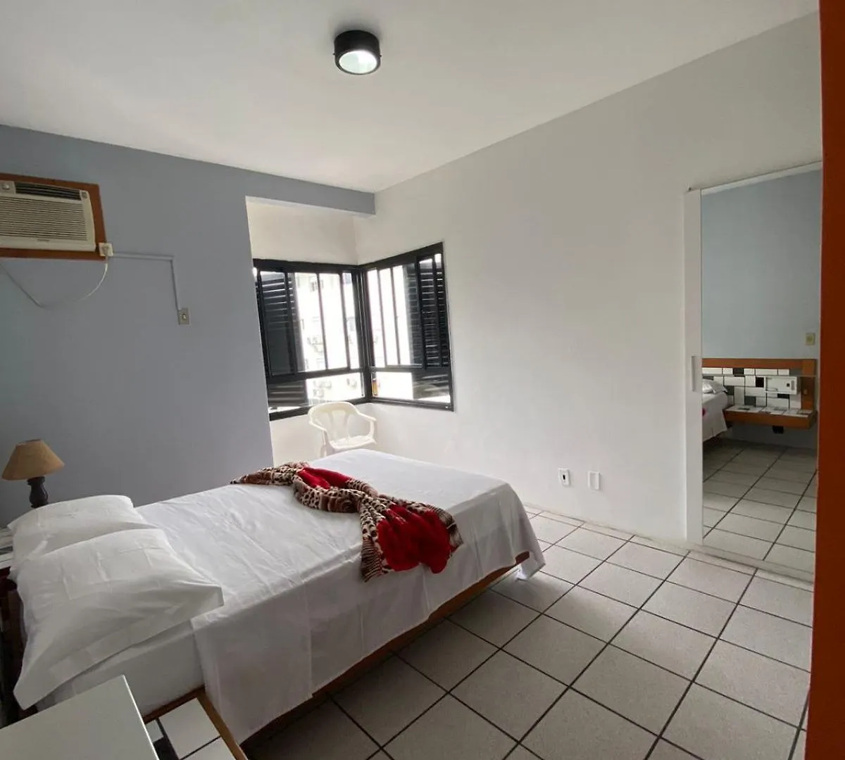 Residencial Leticia Apartment Florianopolis 0*,