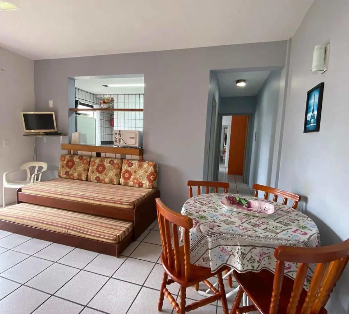 Residencial Leticia Apartment Florianopolis 0*,