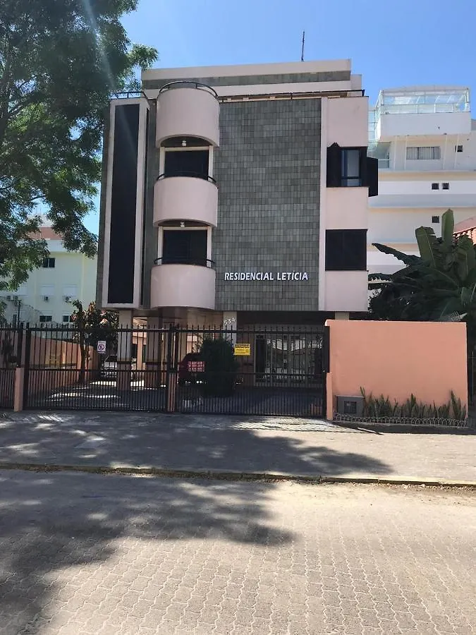 Residencial Leticia Apartment Florianopolis