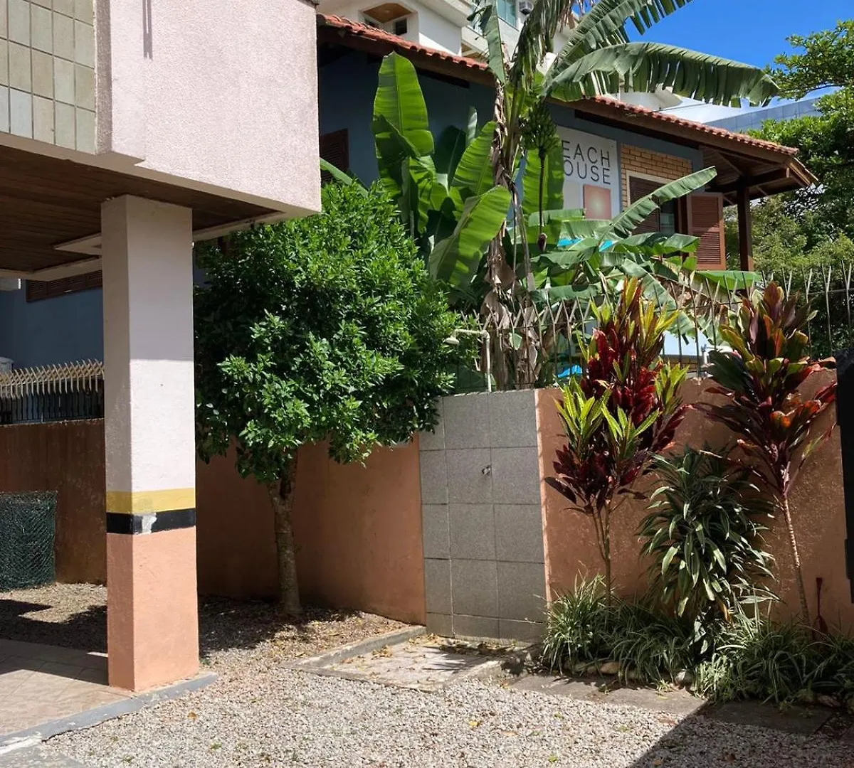 Residencial Leticia Apartment Florianopolis